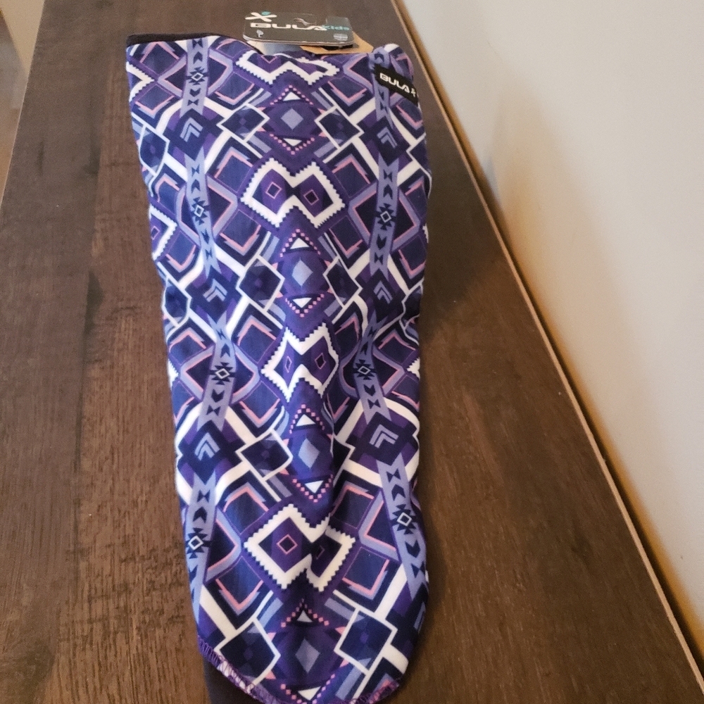 2/$20 NWT - Bula easy bandana for kids